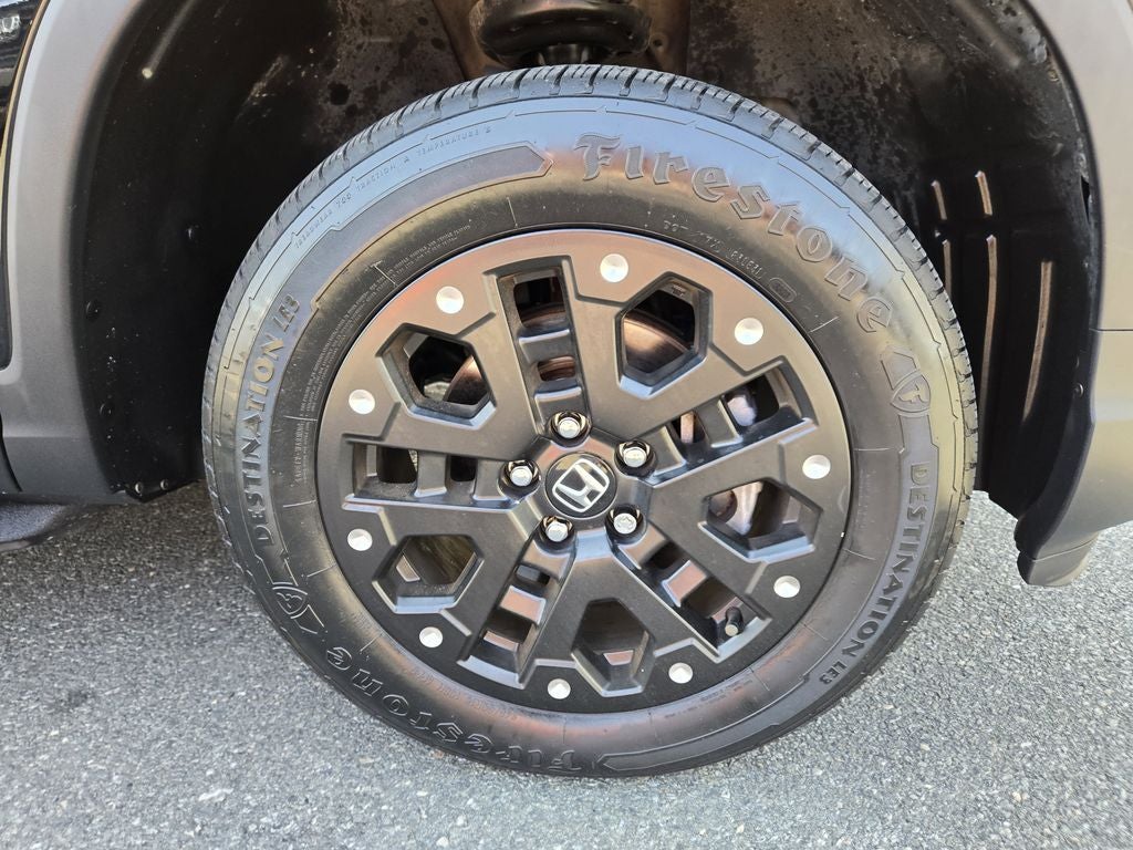 2023 Honda Ridgeline RTL