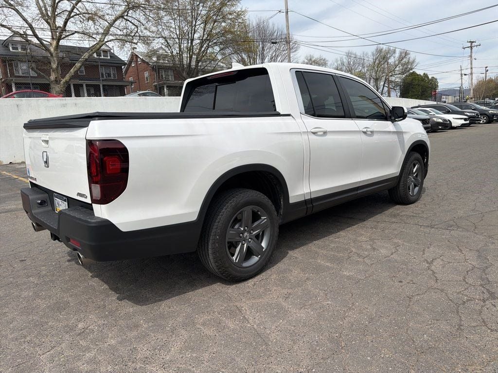 2023 Honda Ridgeline RTL