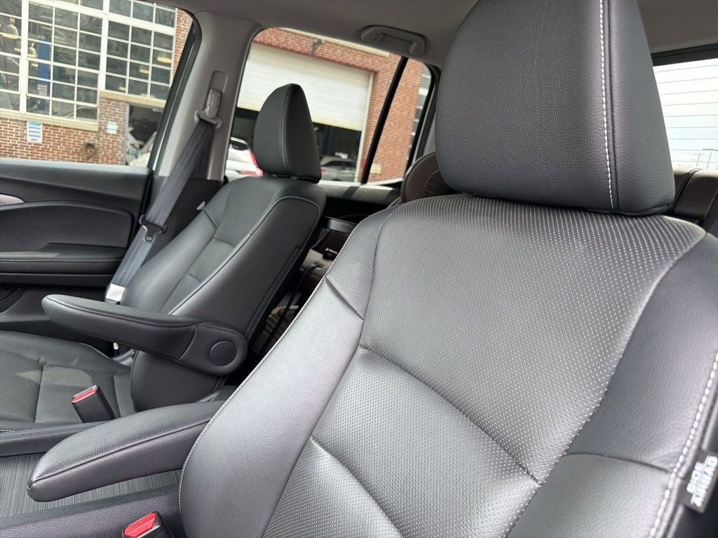 2023 Honda Ridgeline RTL