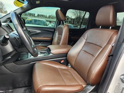 2024 Honda Ridgeline RTL