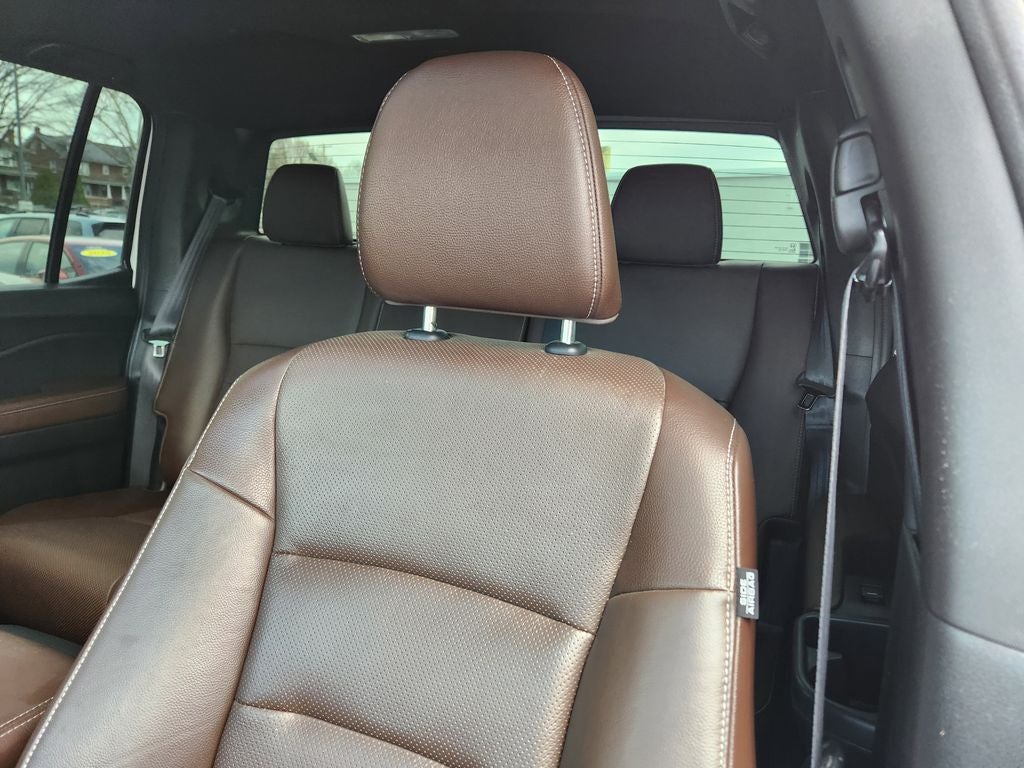 2024 Honda Ridgeline RTL