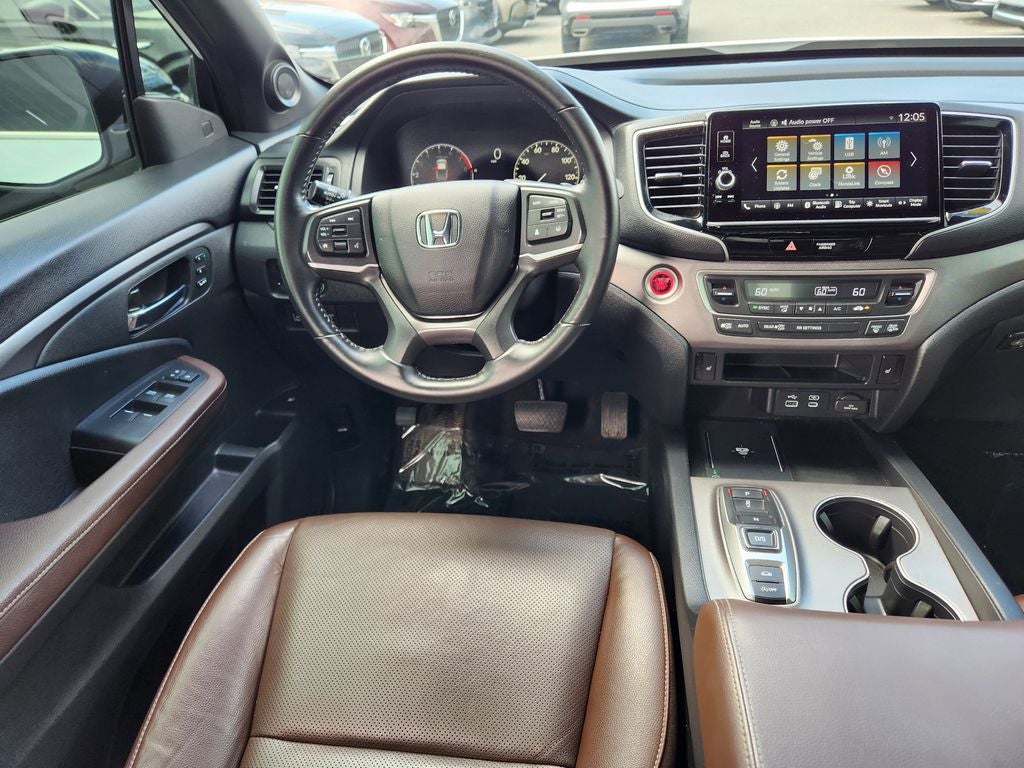 2024 Honda Ridgeline RTL