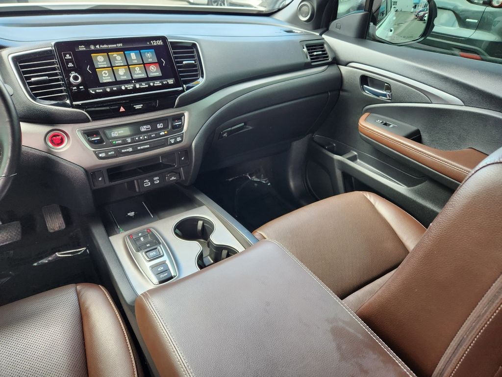2024 Honda Ridgeline RTL
