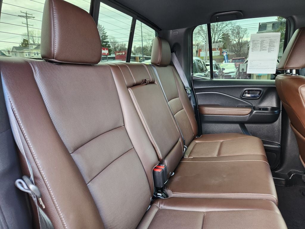 2024 Honda Ridgeline RTL