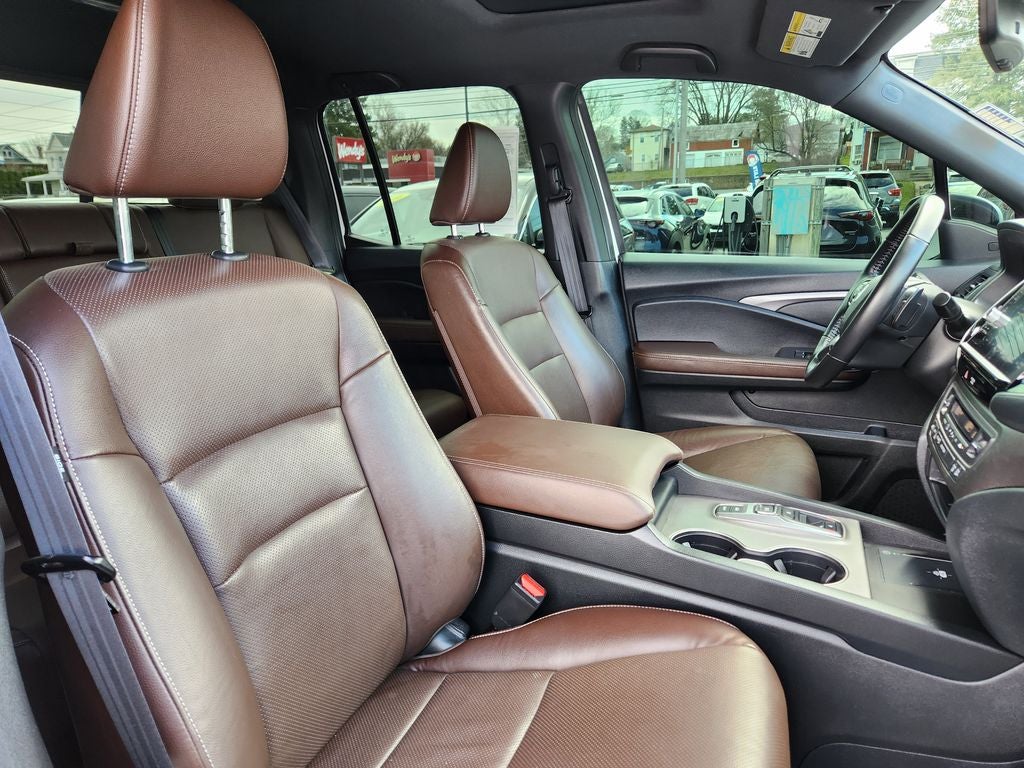 2024 Honda Ridgeline RTL