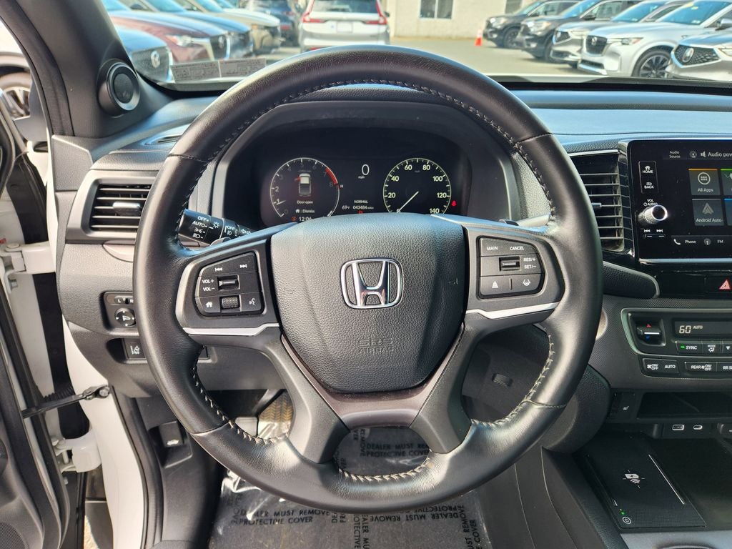 2024 Honda Ridgeline RTL