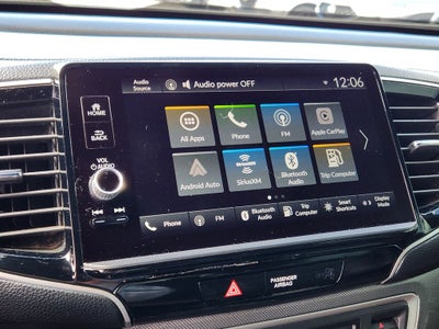 2024 Honda Ridgeline RTL