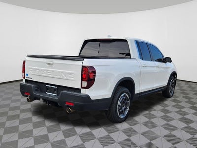 2024 Honda Ridgeline RTL