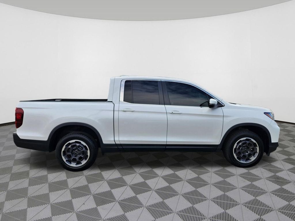 2024 Honda Ridgeline RTL