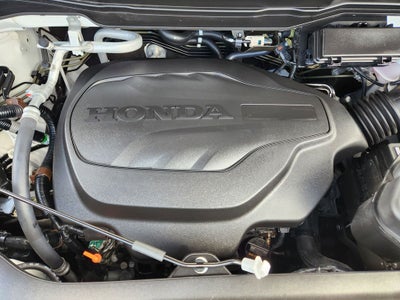 2024 Honda Ridgeline RTL