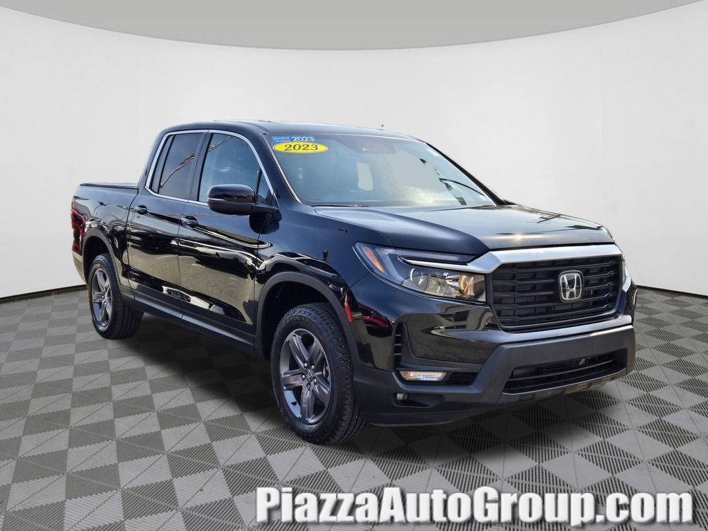 2023 Honda Ridgeline RTL