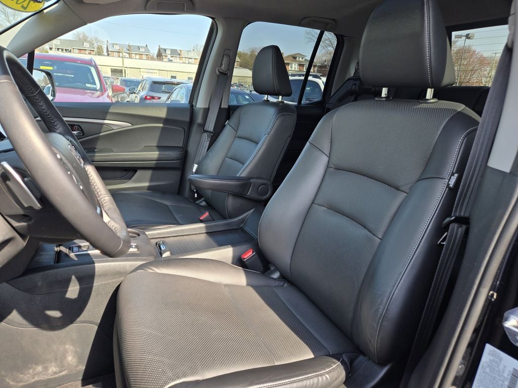 2023 Honda Ridgeline RTL