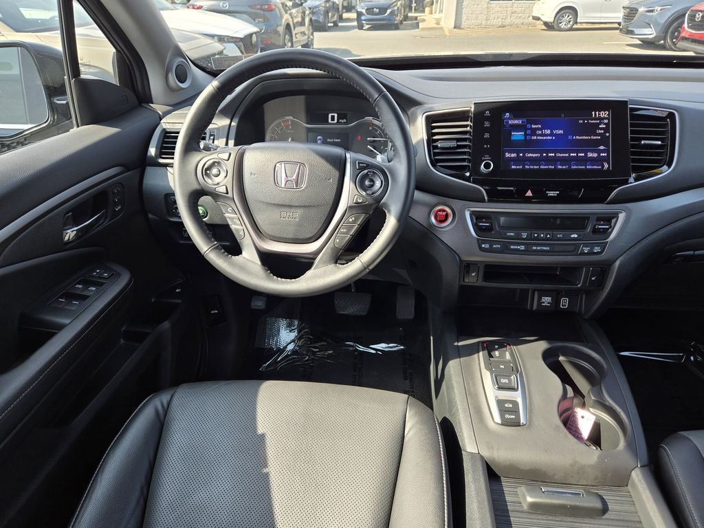 2023 Honda Ridgeline RTL