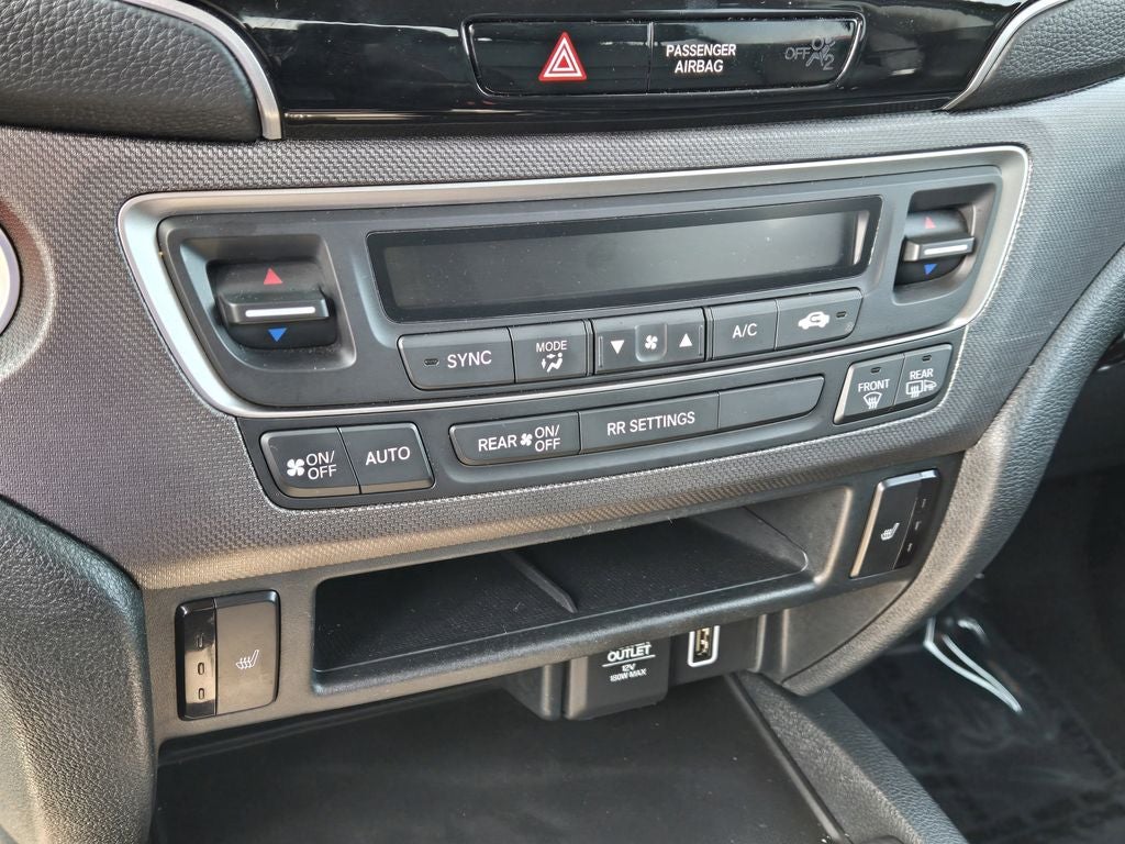 2023 Honda Ridgeline RTL