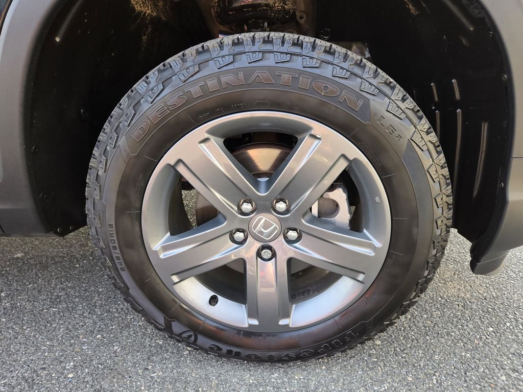 2023 Honda Ridgeline RTL