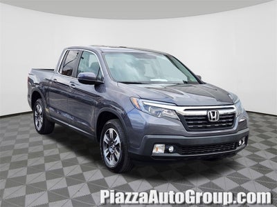 2019 Honda Ridgeline RTL