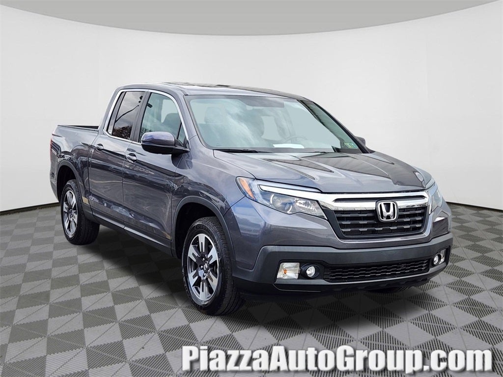 2019 Honda Ridgeline RTL
