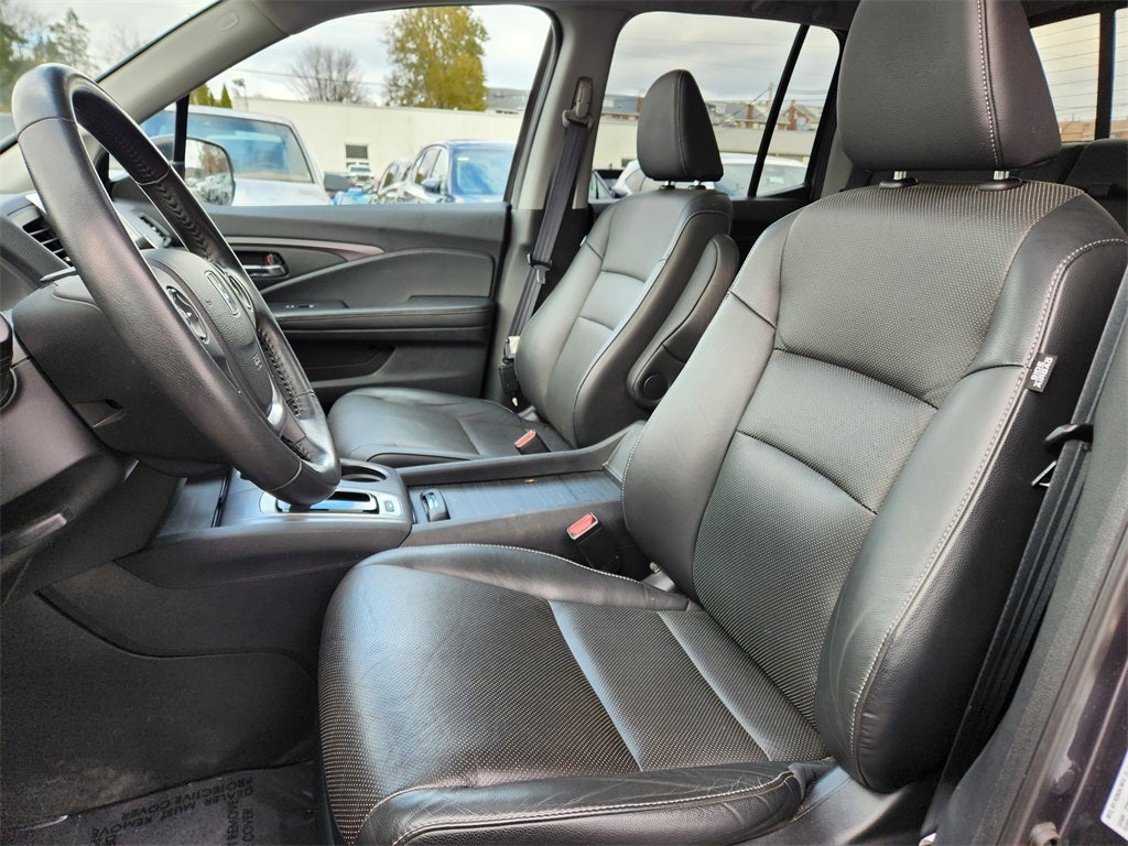 2019 Honda Ridgeline RTL