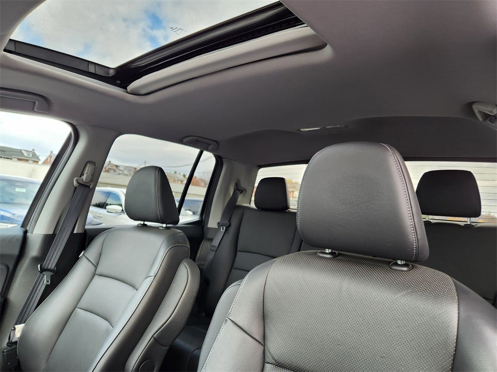 2019 Honda Ridgeline RTL