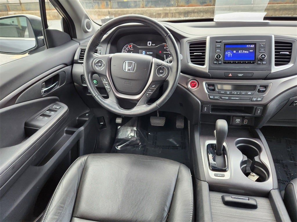 2019 Honda Ridgeline RTL