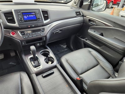 2019 Honda Ridgeline RTL