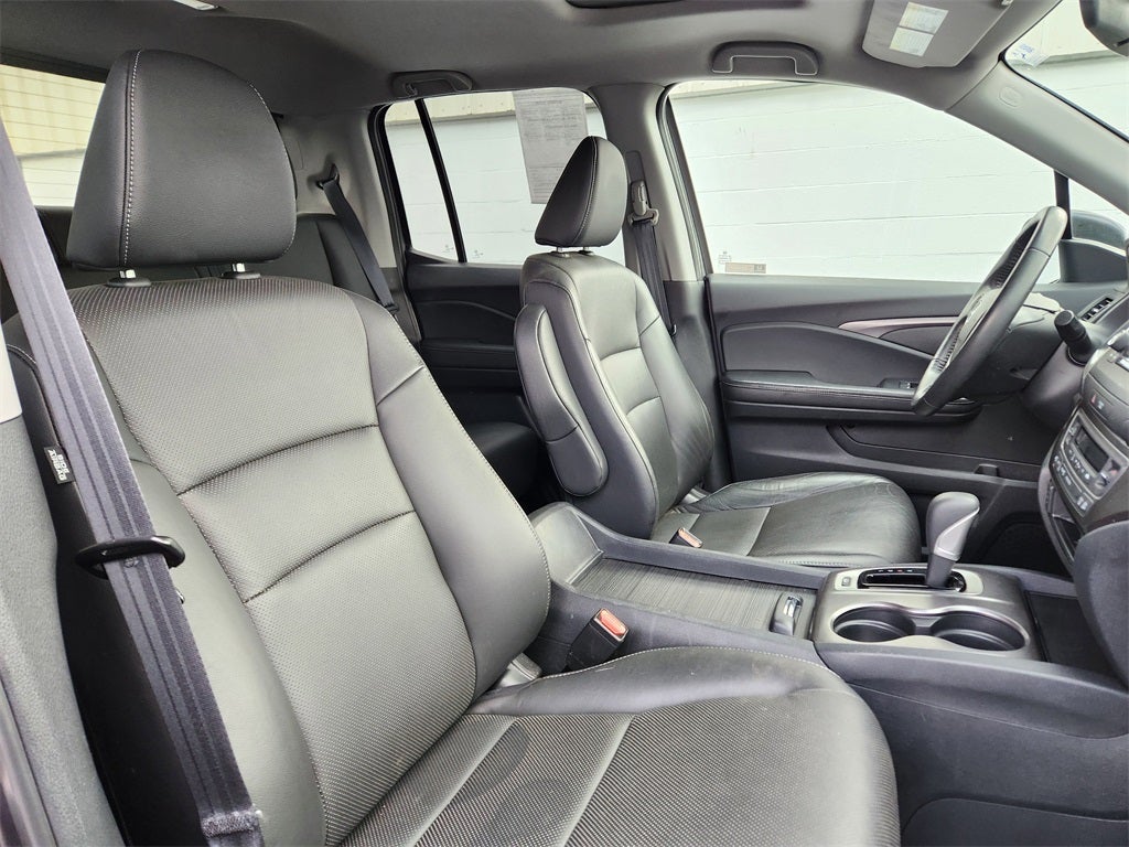 2019 Honda Ridgeline RTL