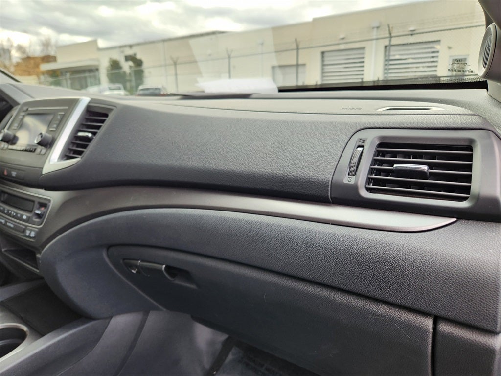 2019 Honda Ridgeline RTL