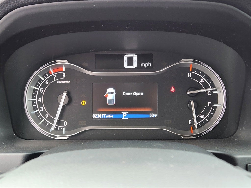 2019 Honda Ridgeline RTL