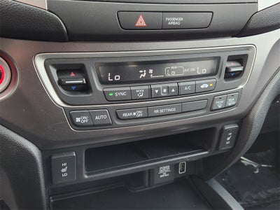 2019 Honda Ridgeline RTL