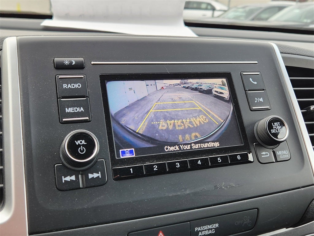 2019 Honda Ridgeline RTL