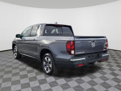 2019 Honda Ridgeline RTL