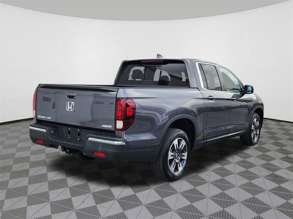 2019 Honda Ridgeline RTL