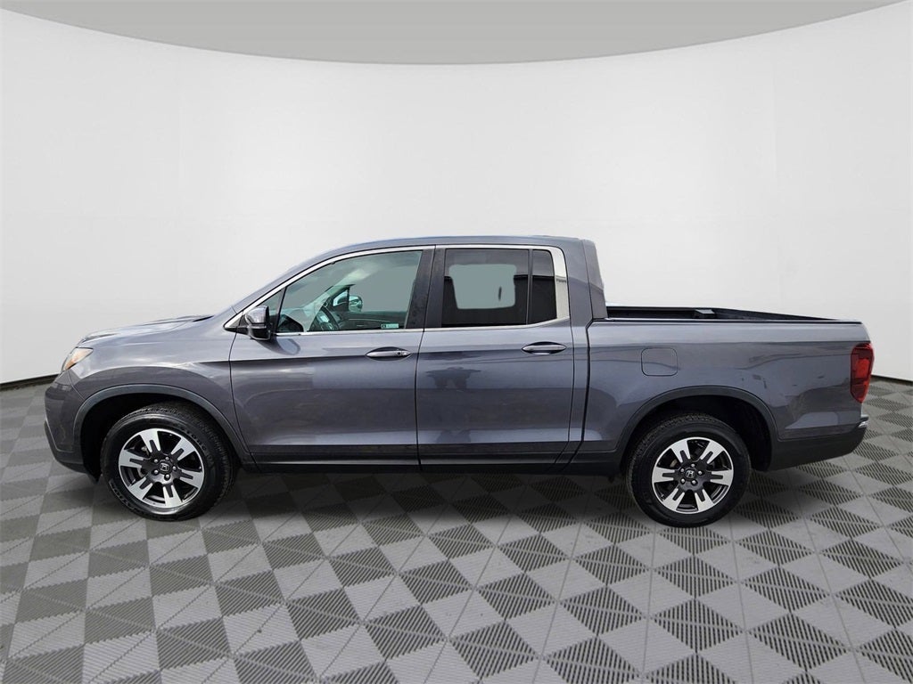 2019 Honda Ridgeline RTL
