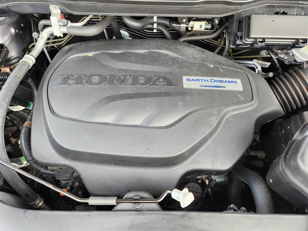 2019 Honda Ridgeline RTL