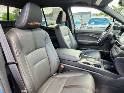 2025 Honda Ridgeline TrailSport