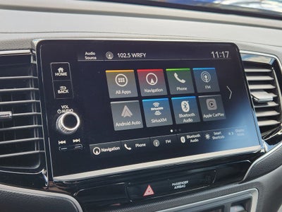 2025 Honda Ridgeline TrailSport