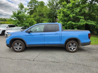 2025 Honda Ridgeline TrailSport