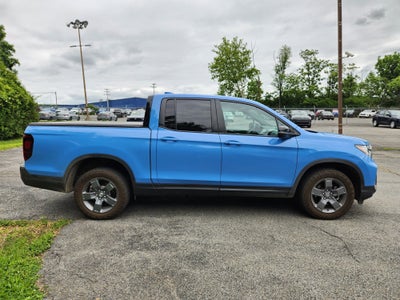 2025 Honda Ridgeline TrailSport