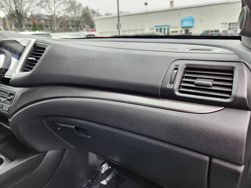 2018 Honda Ridgeline RTL-T