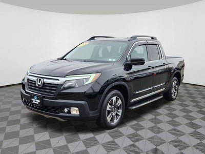 2018 Honda Ridgeline RTL-T