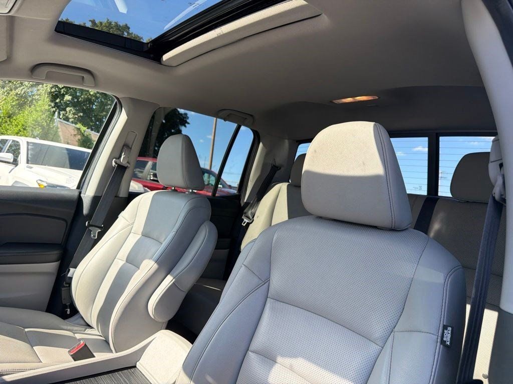 2023 Honda Ridgeline RTL-E