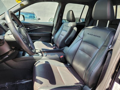 2019 Honda Ridgeline Black Edition