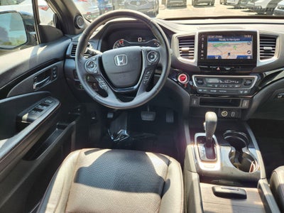 2019 Honda Ridgeline Black Edition