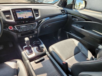 2019 Honda Ridgeline Black Edition
