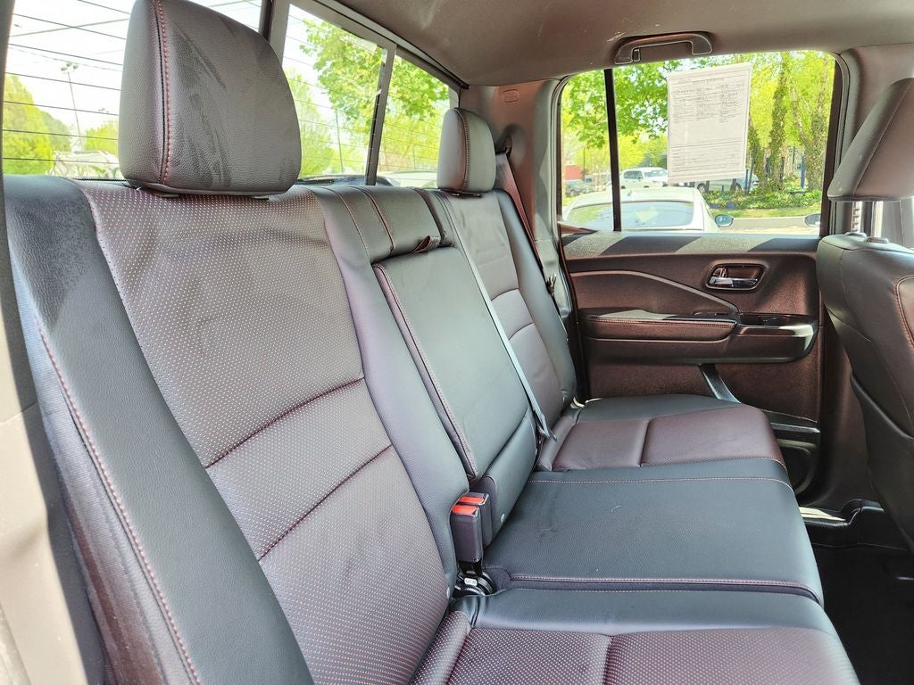 2019 Honda Ridgeline Black Edition