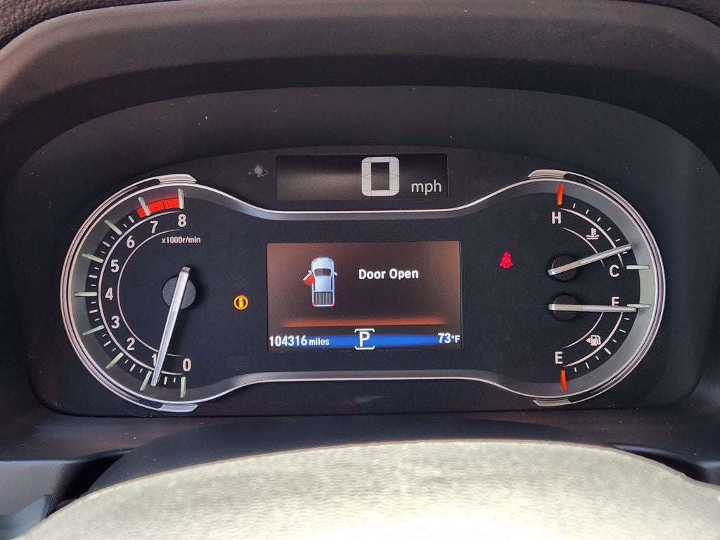 2019 Honda Ridgeline Black Edition