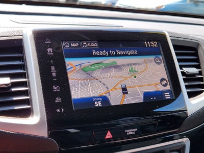 2019 Honda Ridgeline Black Edition