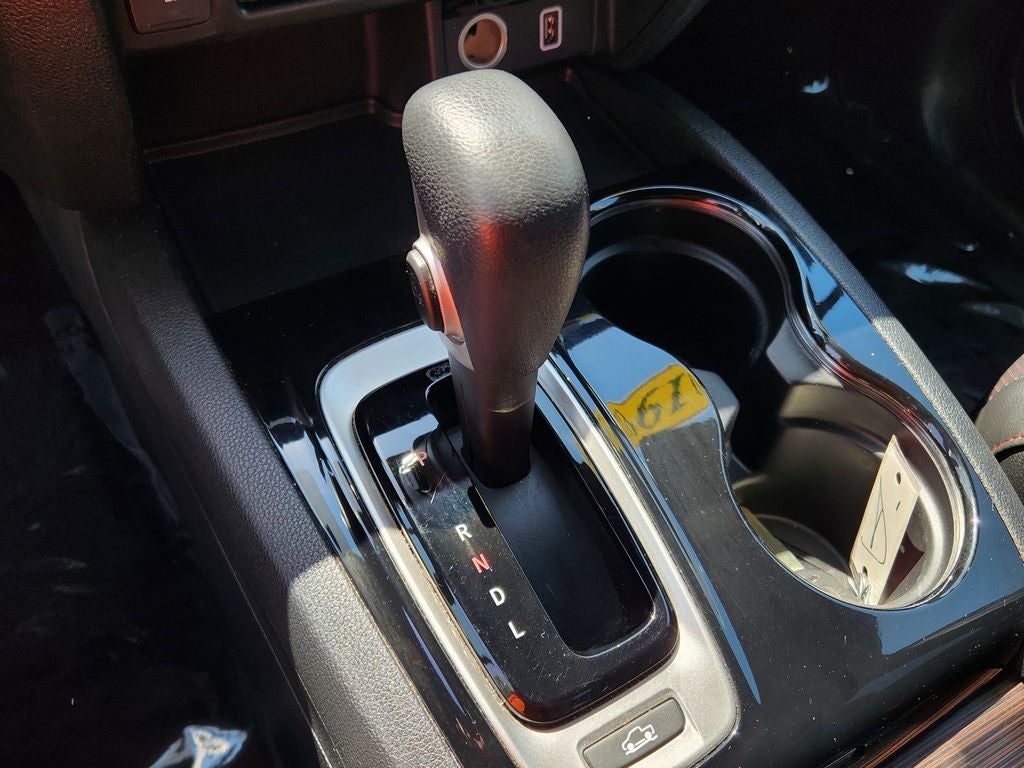 2019 Honda Ridgeline Black Edition