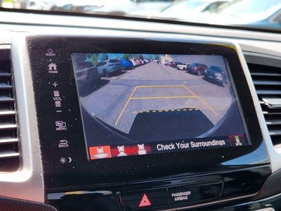 2019 Honda Ridgeline Black Edition