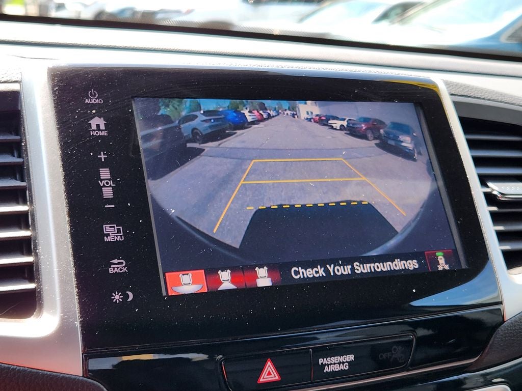 2019 Honda Ridgeline Black Edition